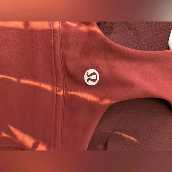 Lululemon new wunder train energy longline bra size 2 - Picture 8 of 13